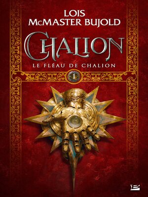 cover image of Le Fléau de Chalion